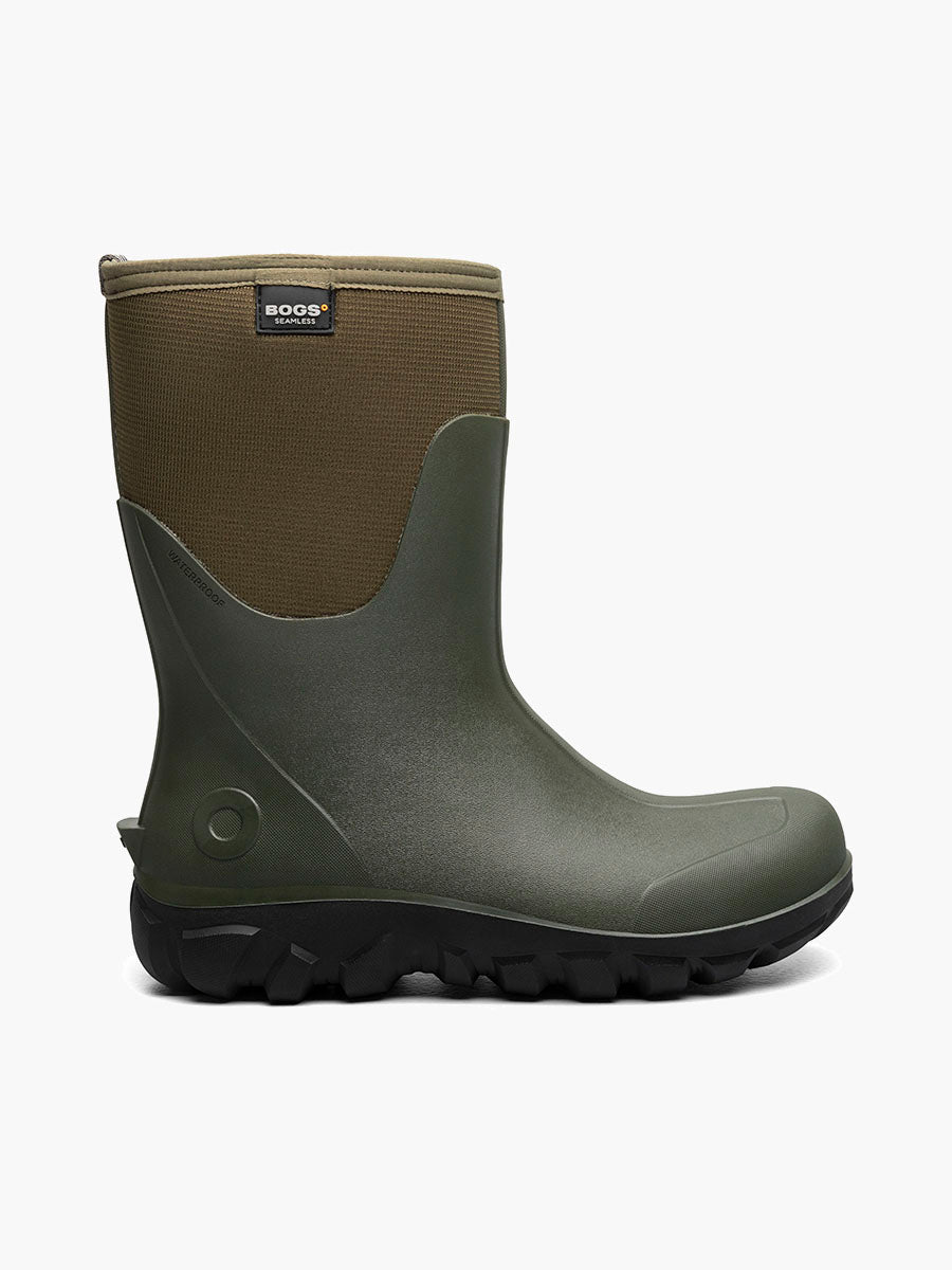 Classic Seamless Mid | BOGS Men