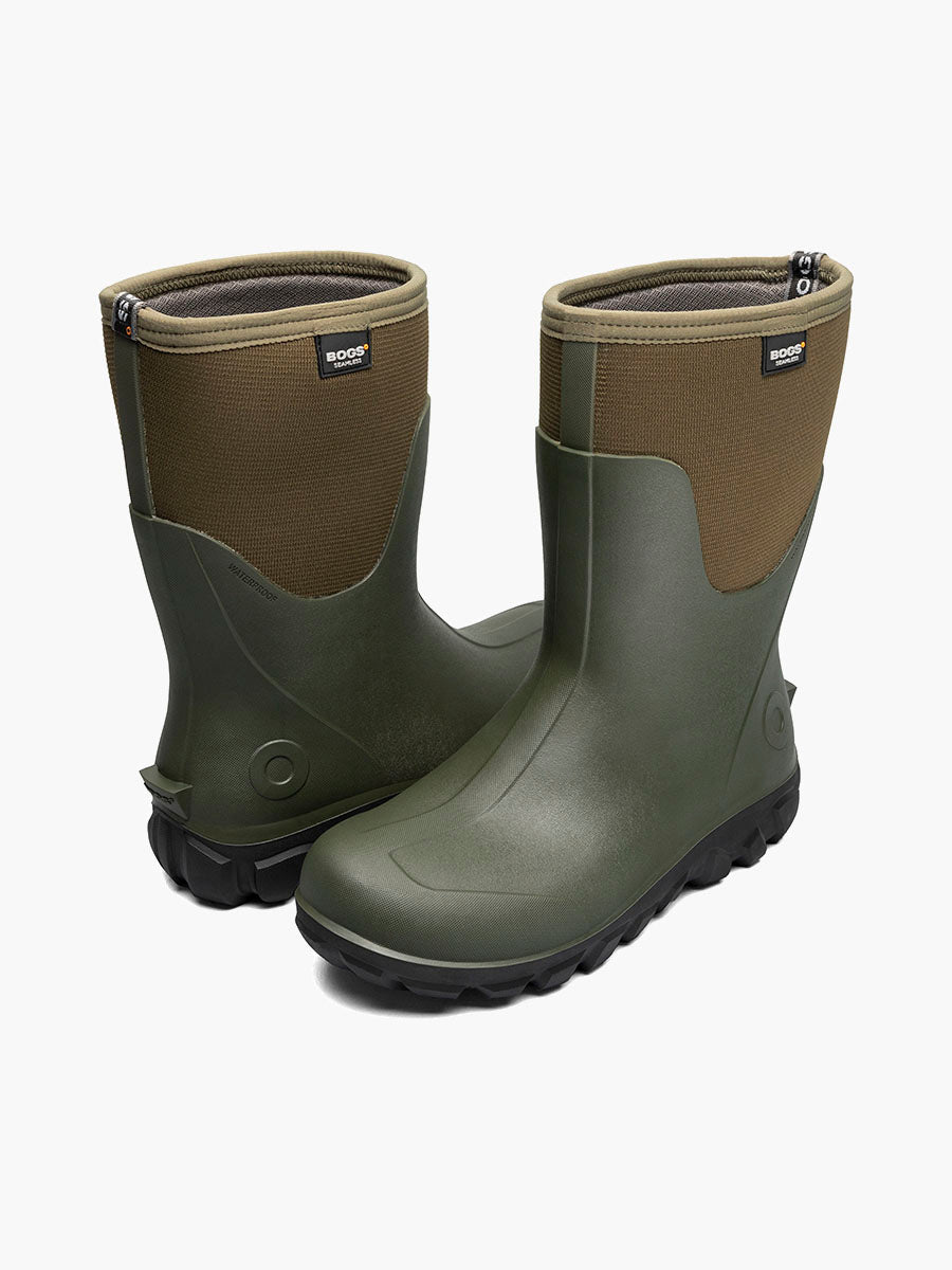 Classic Seamless Mid | BOGS Men - Image 4
