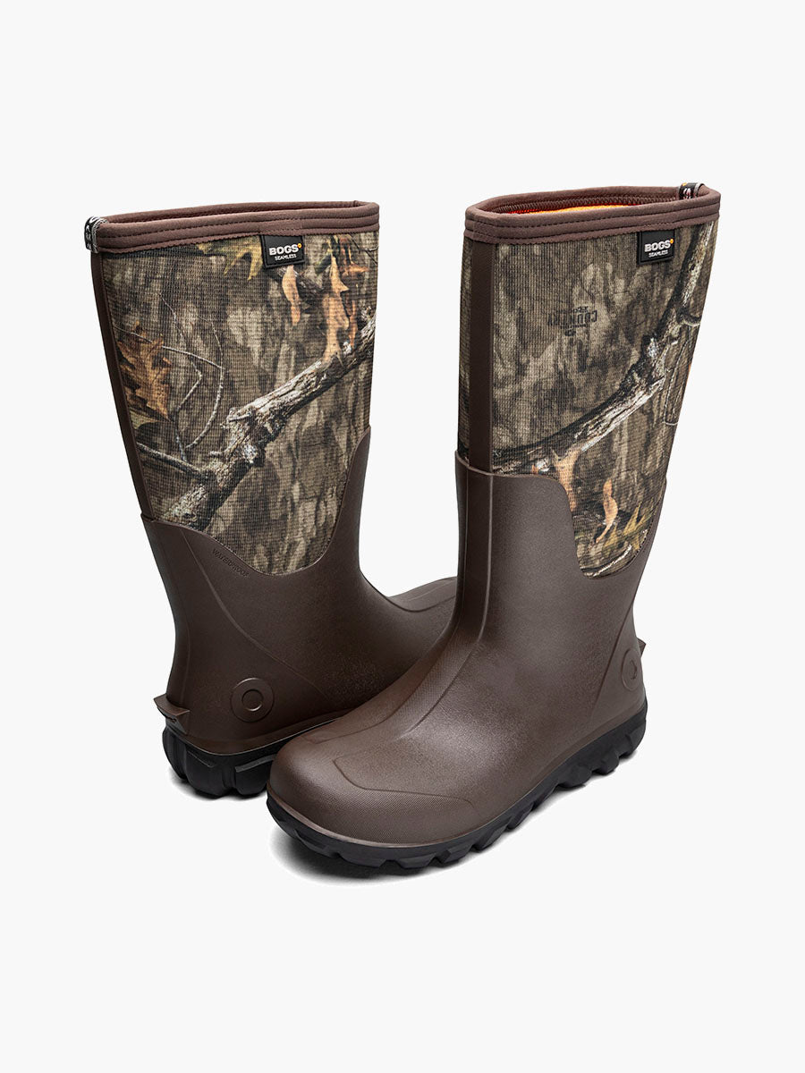 Classic Seamless Mossy Oak - Country Roots | BOGS Men - Image 4