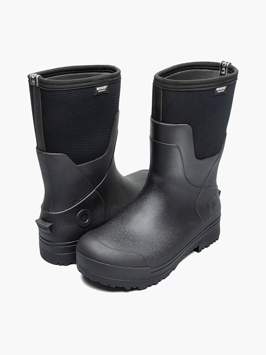 All Season Seamless Mid | BOGS Men|Work - Image 4