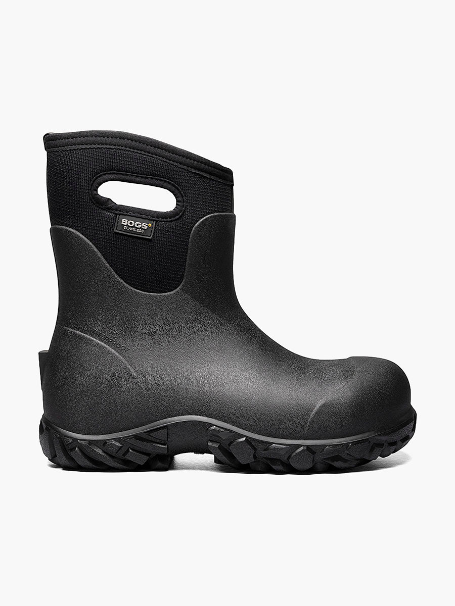 Workman Mid Soft Toe | BOGS Men|Work