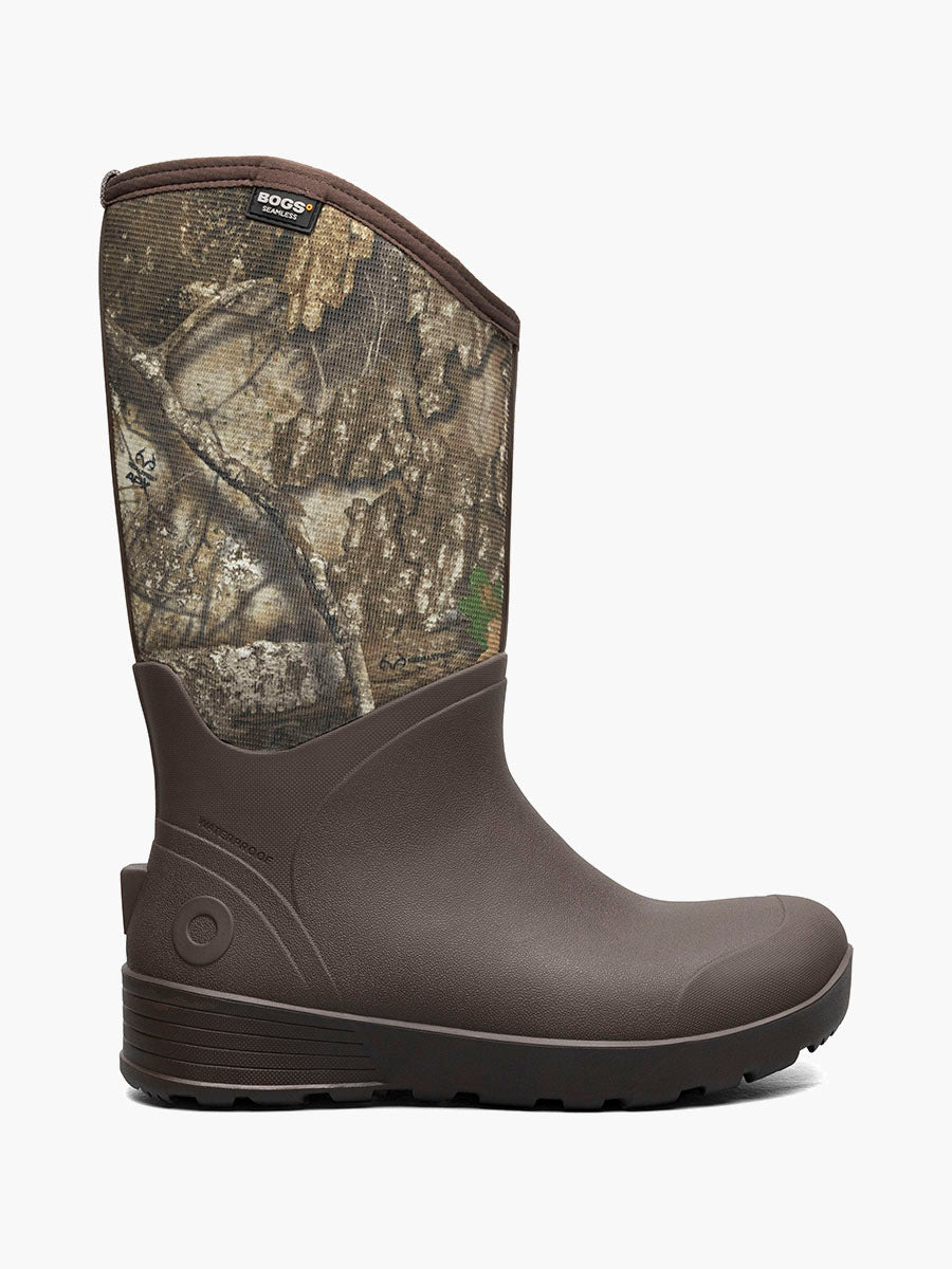 Bozeman II Vibram Arctic Grip RealTree APX | BOGS Men - Image 5