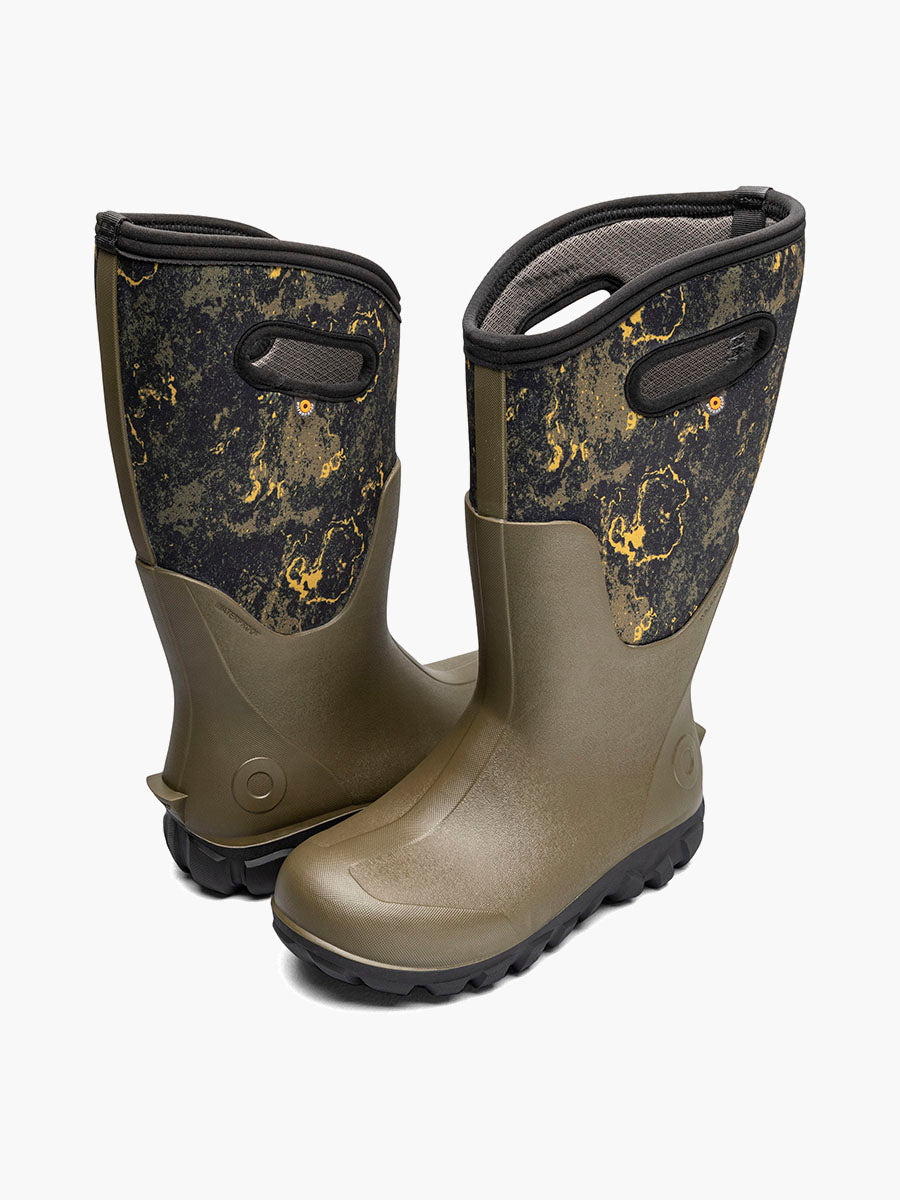 Classic Seamless Tall Acid Camo | BOGS Women - Image 4