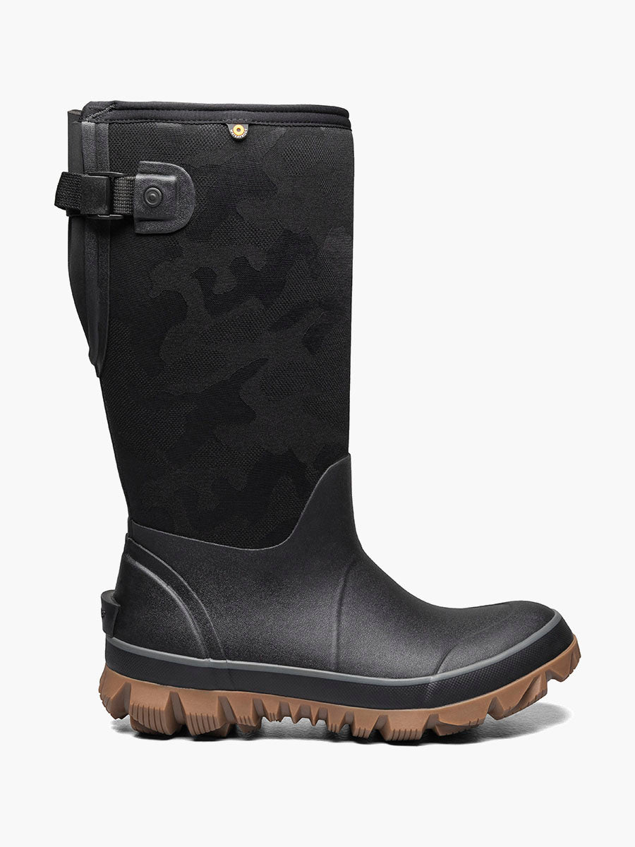 Whiteout Adjustable Calf | BOGS Women