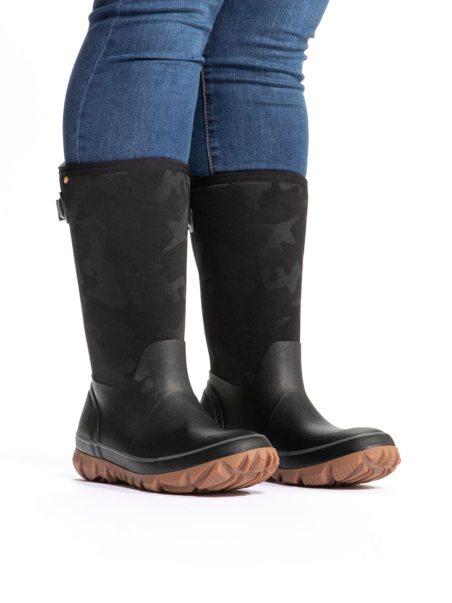 Whiteout Adjustable Calf | BOGS Women - Image 3