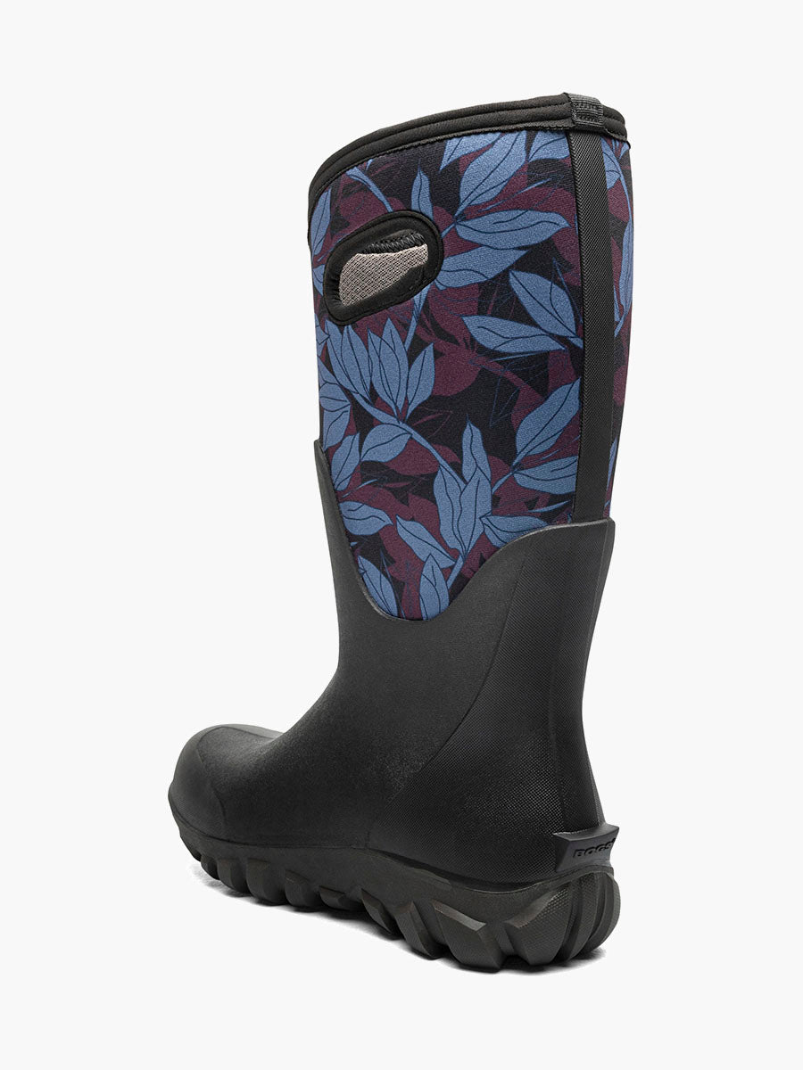 Classic Seamless Tall Outline Leaves | BOGS Women - Image 3