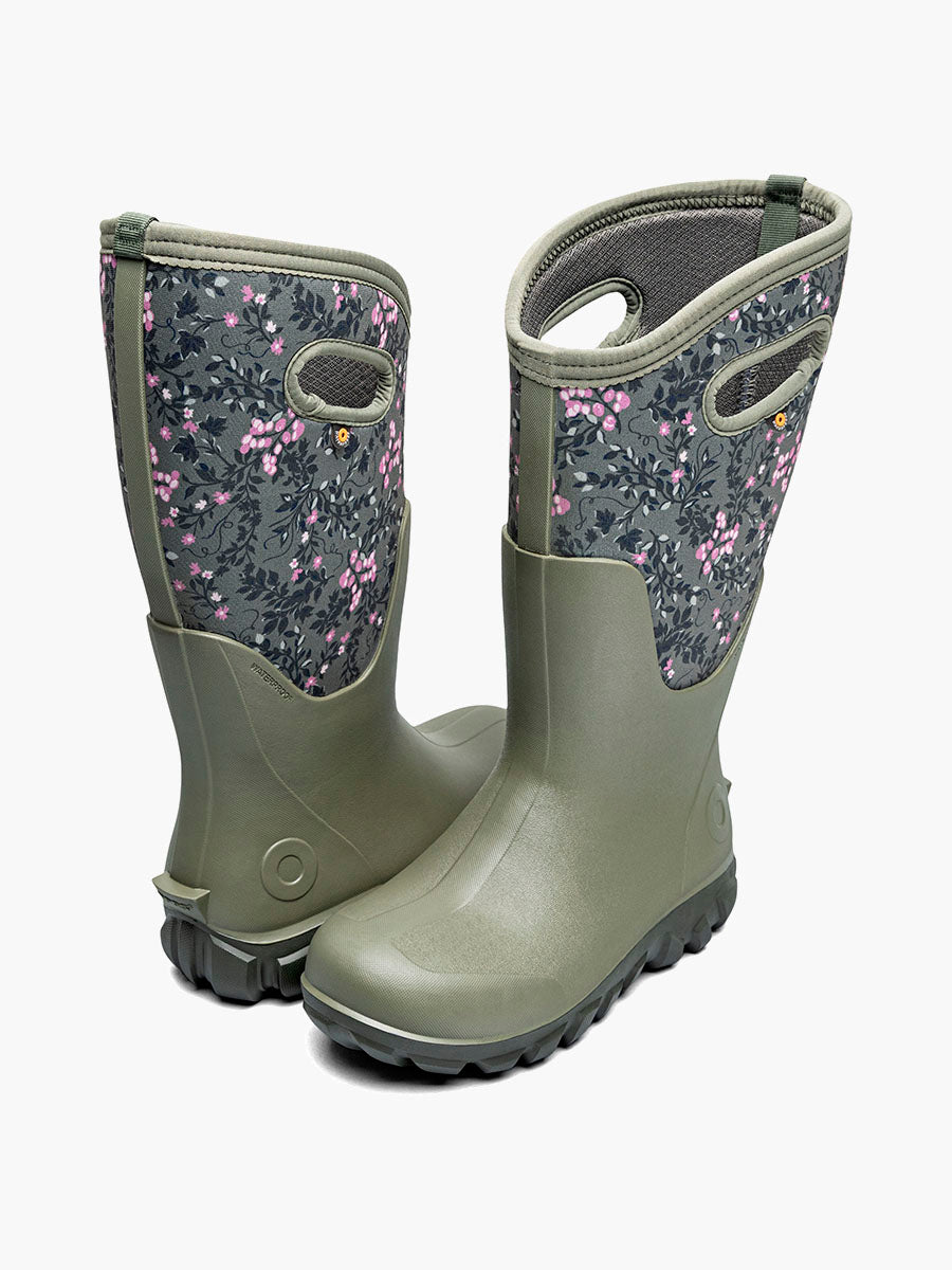 Classic Seamless Tall - Demure Floral | BOGS Women - Image 4