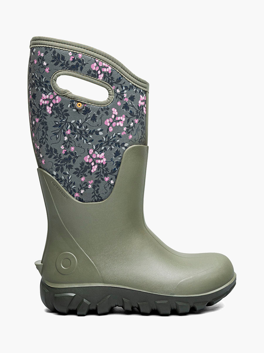 Classic Seamless Tall - Demure Floral | BOGS Women - Image 5