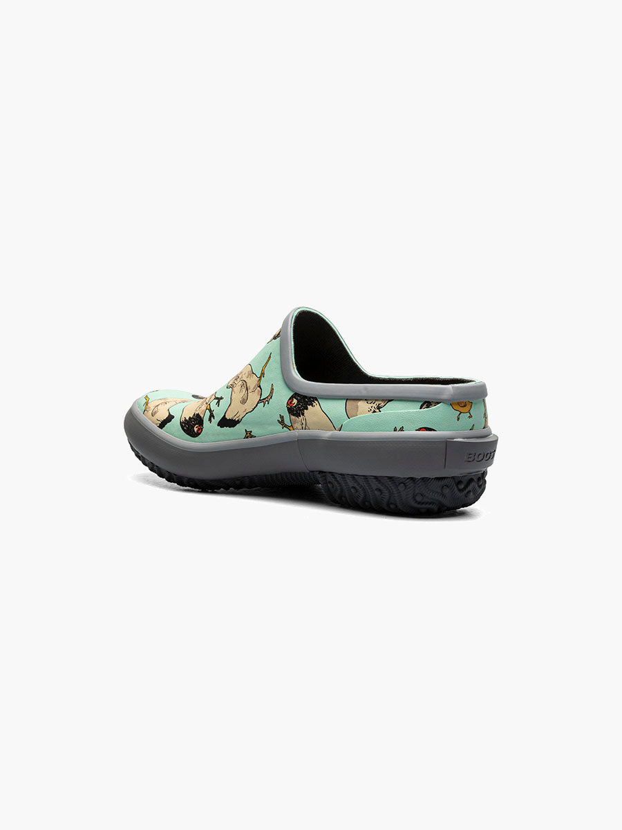 Patch Clog Chickens | BOGS Women - Image 3
