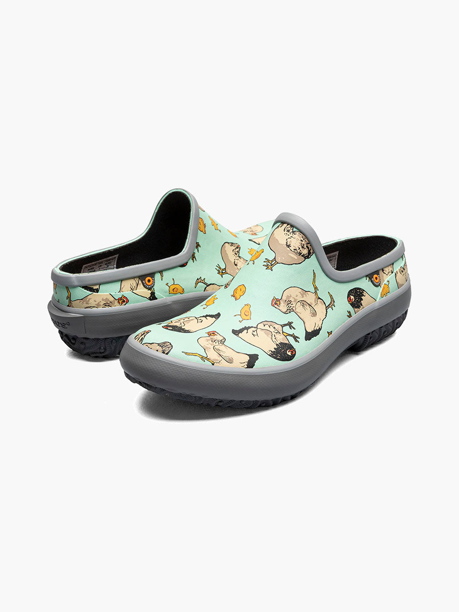 Patch Clog Chickens | BOGS Women - Image 4