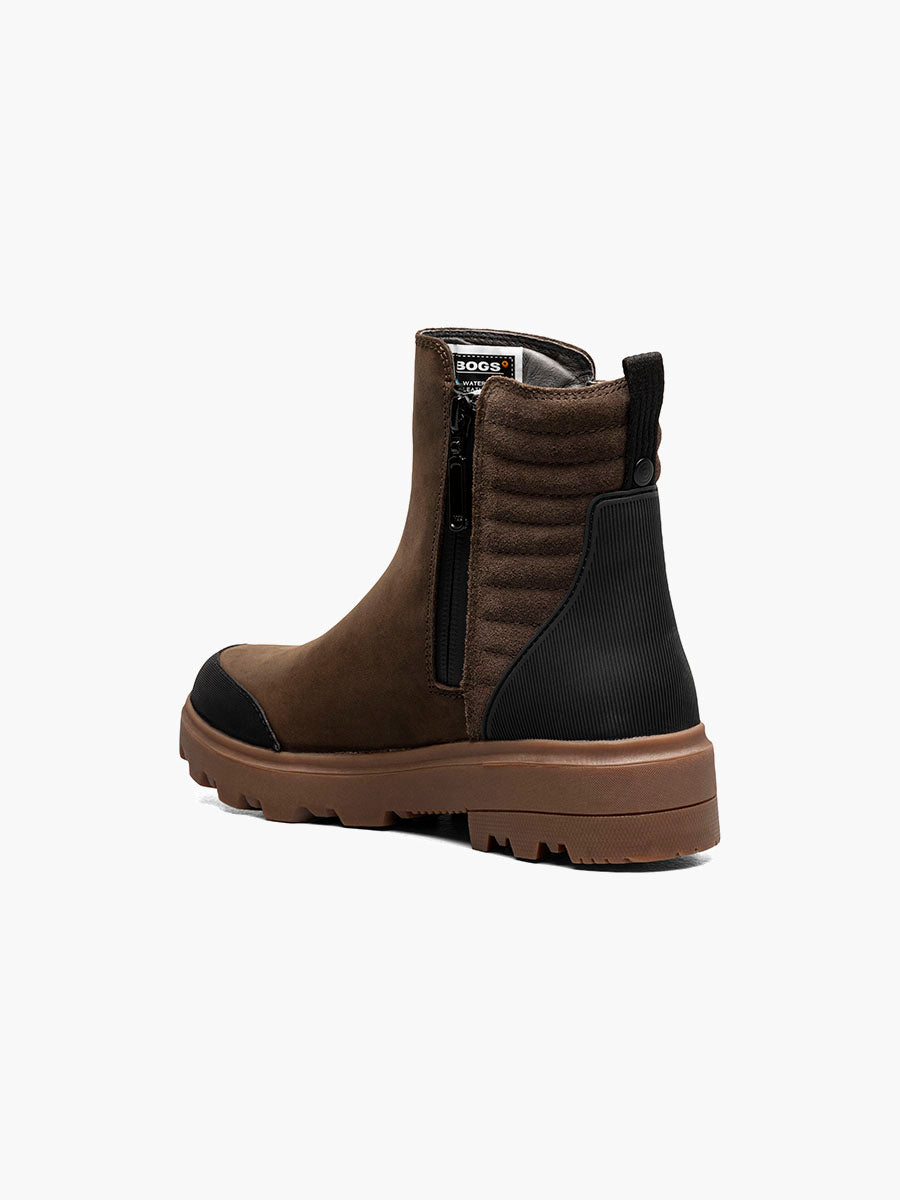 Holly Zip Leather II | BOGS Women - Image 3