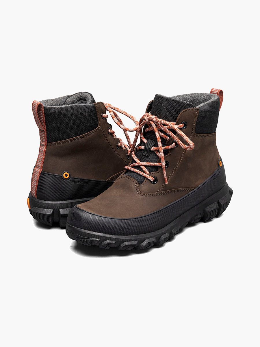 Cedar Mid Lace | BOGS Women - Image 4