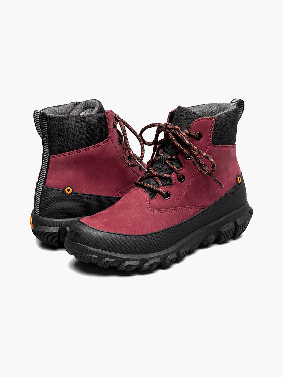 Cedar Mid Lace | BOGS Women - Image 4