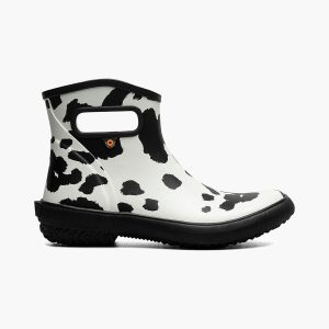 Patch Ankle Cow | BOGS Women