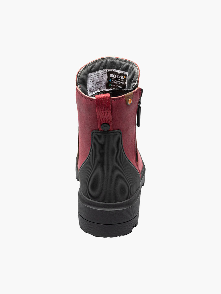Holly Zip Leather | BOGS Women - Image 4