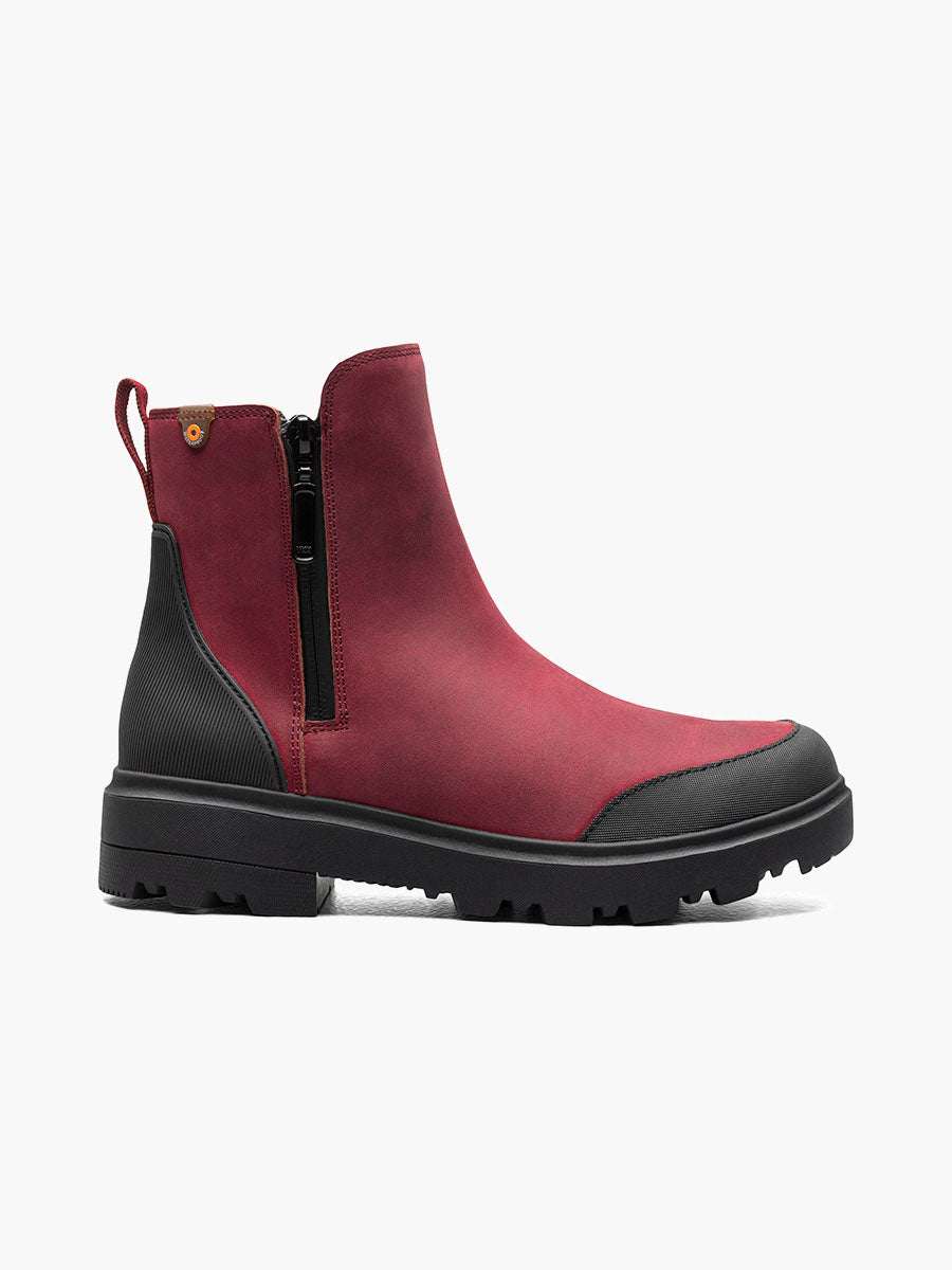 Holly Zip Leather | BOGS Women - Image 6