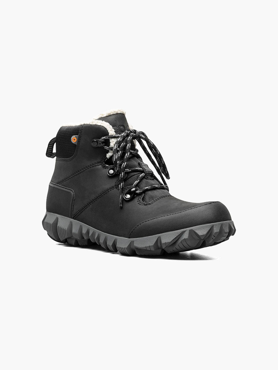 Arcata Urban Leather Mid | BOGS Women - Image 5