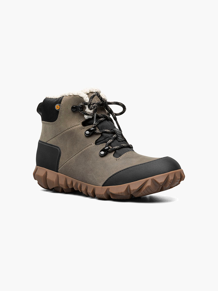 Arcata Urban Leather Mid | BOGS Women - Image 5