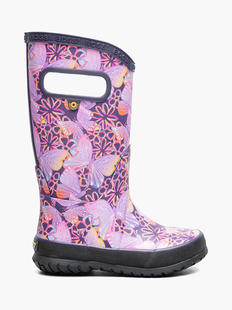 Rainboot Solar Butterfly | BOGS Kids - Image 5