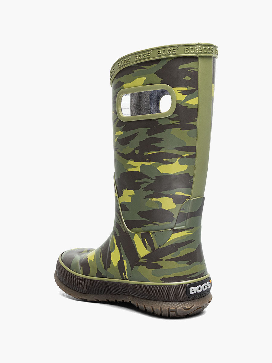 Rainboot Brush Camo | BOGS Kids - Image 3