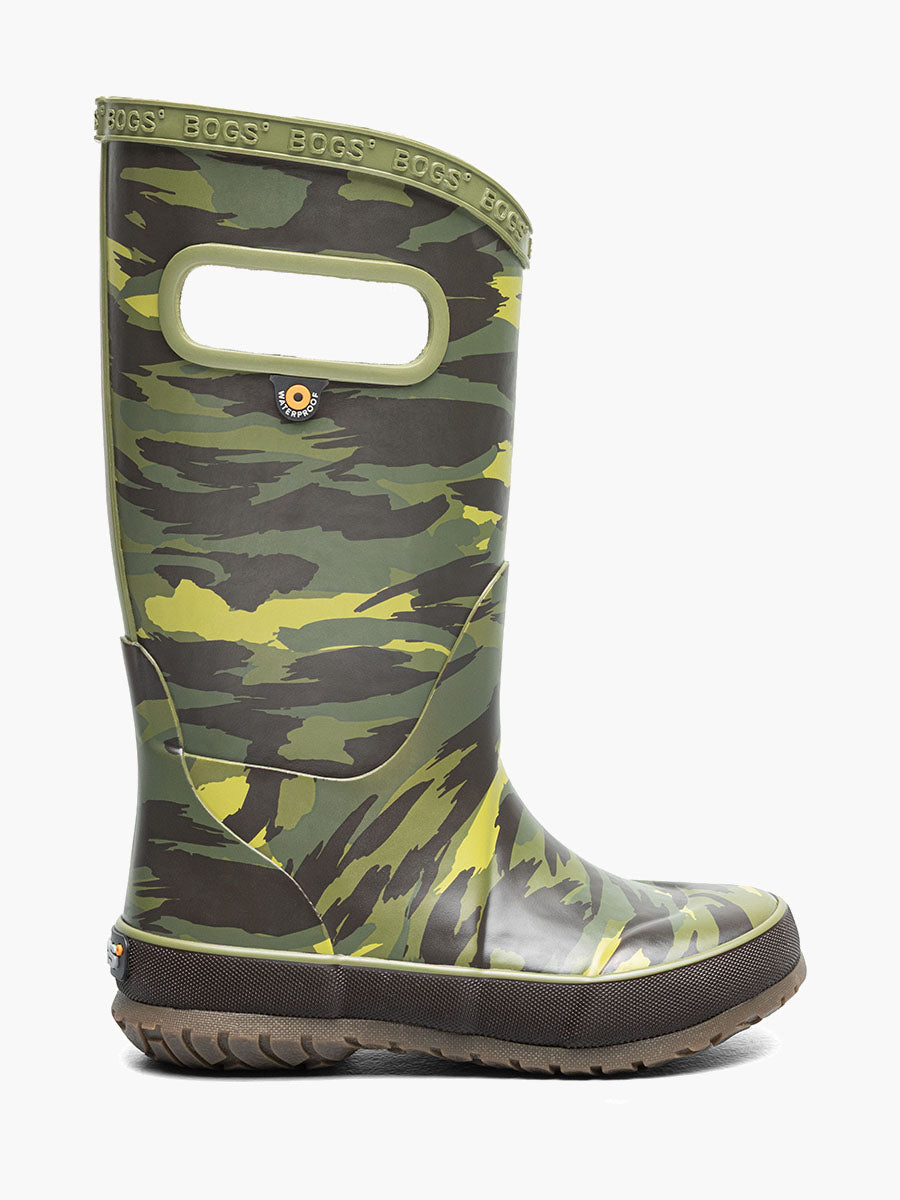 Rainboot Brush Camo | BOGS Kids - Image 5