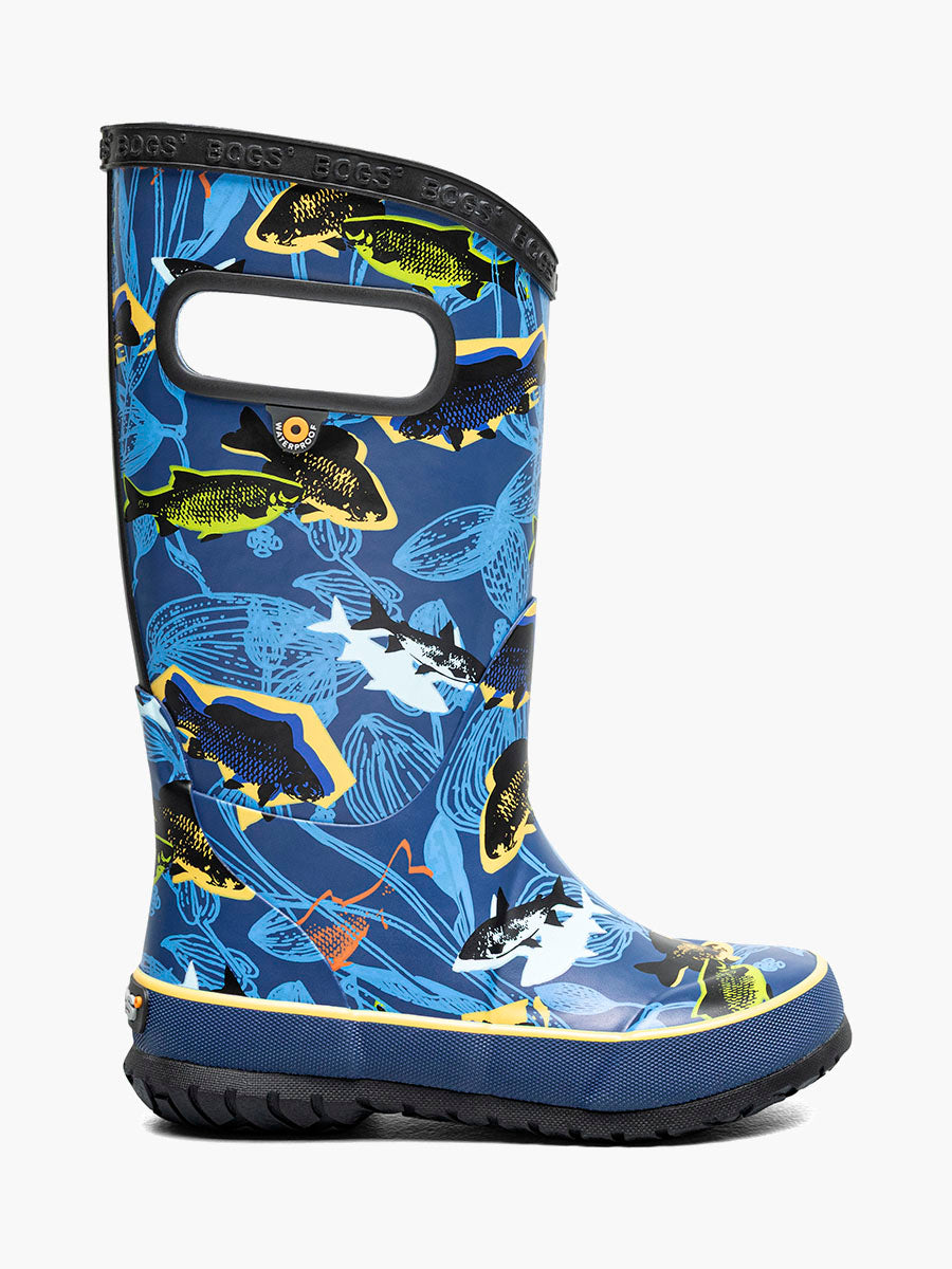 Rainboot Fish | BOGS Kids - Image 5