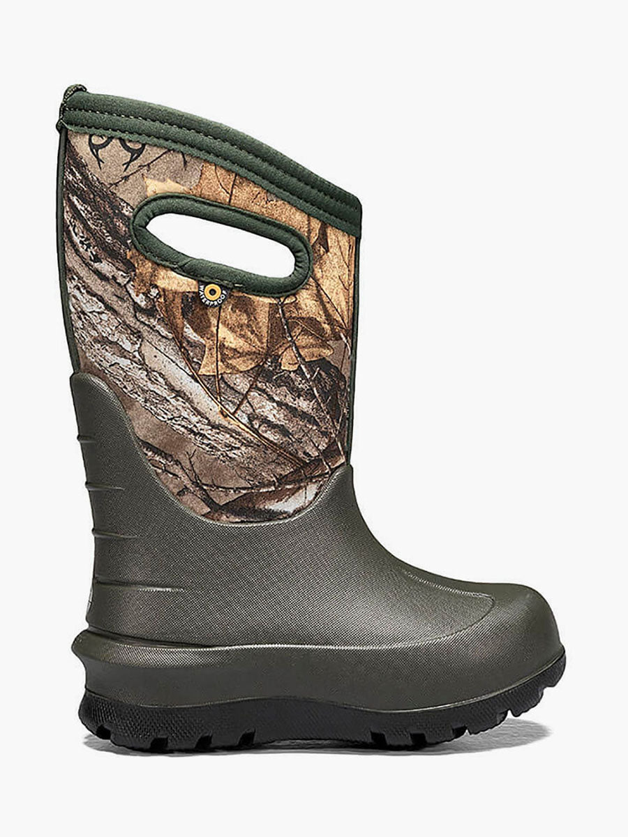 Neo-Classic Real Tree Big Kid | BOGS Kids - Image 6
