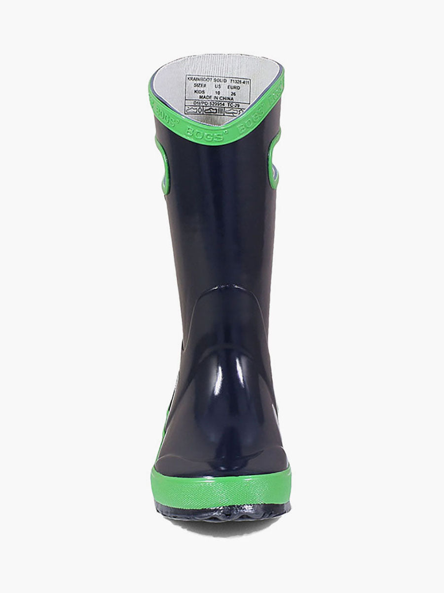Rainboot Navy | BOGS Kids - Image 3