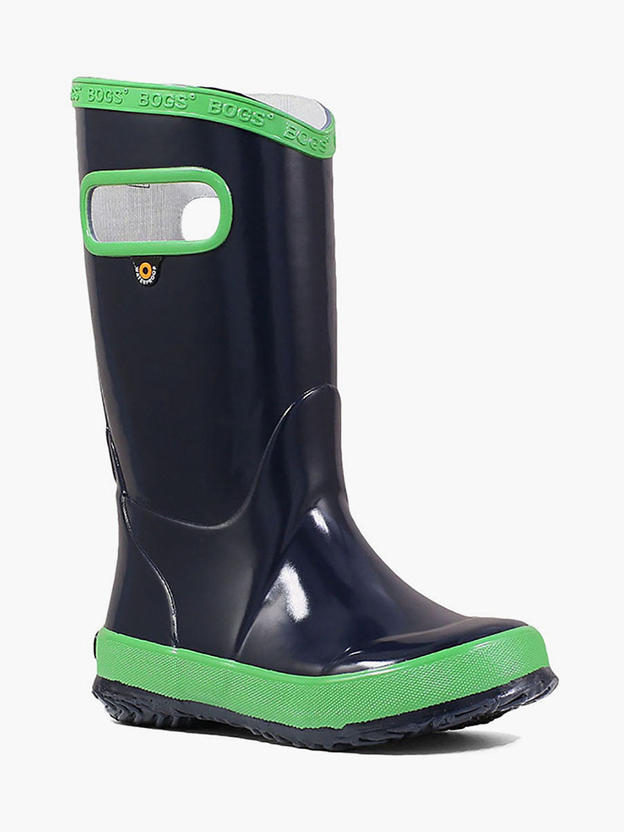 Rainboot Navy | BOGS Kids - Image 5