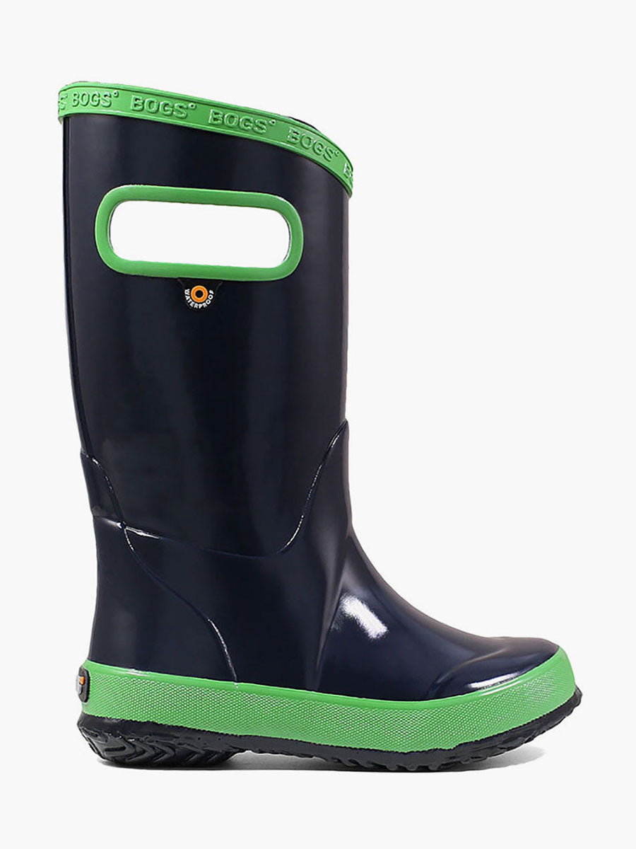 Rainboot Navy | BOGS Kids - Image 6