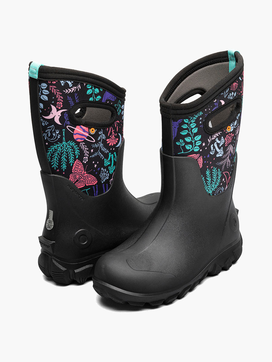 Classic Seamless Cosmic Forest | BOGS Kids - Image 4