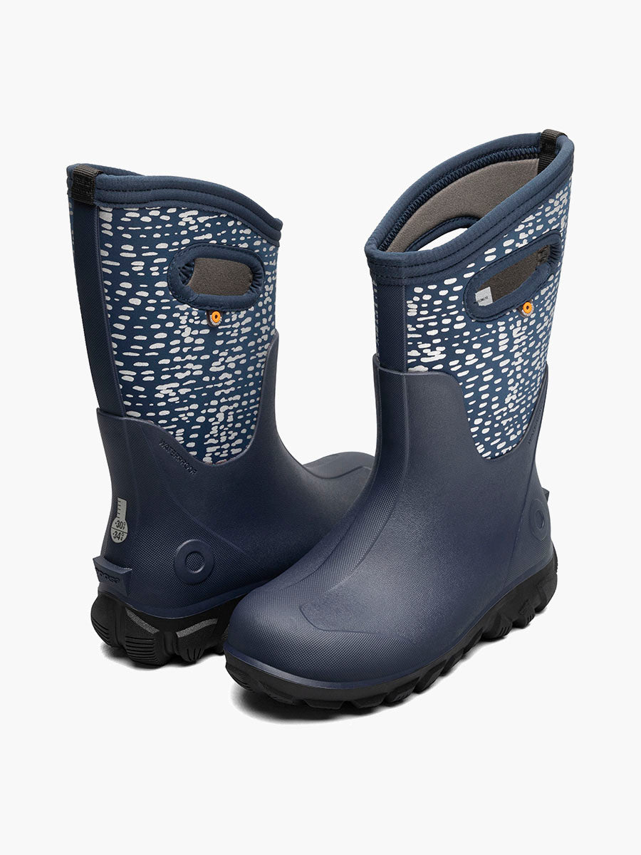 Classic Seamless Sparkle Dot | BOGS Kids - Image 4