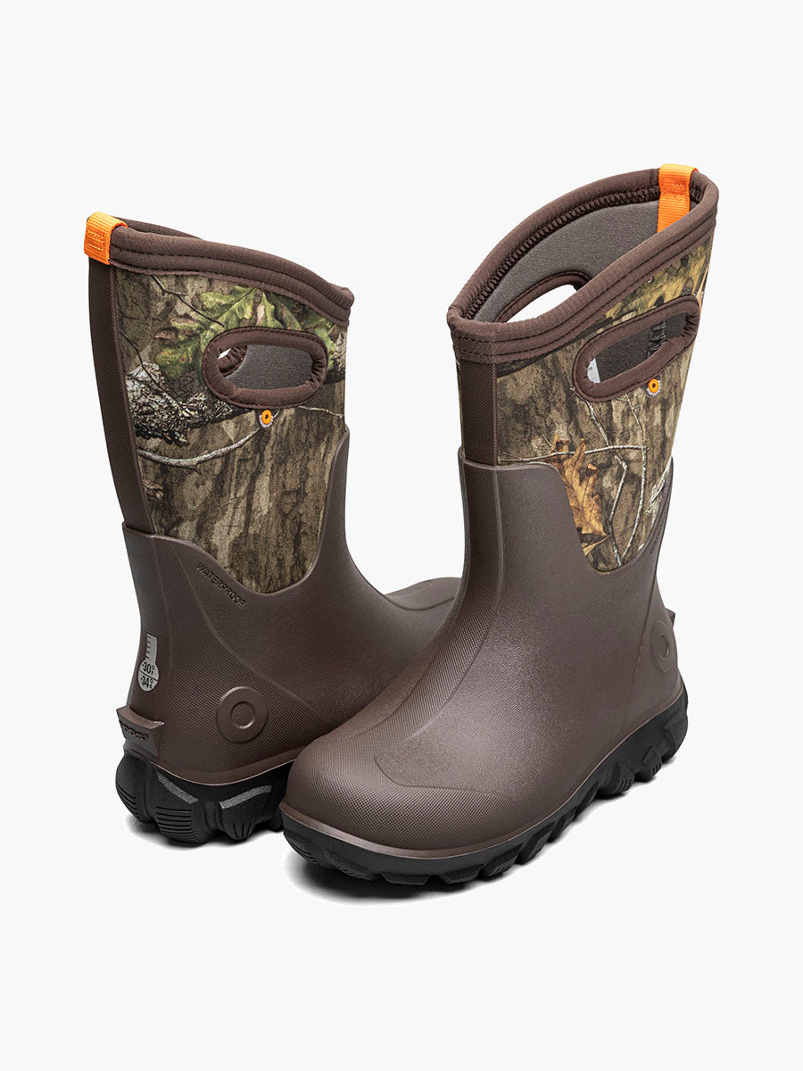 Classic Seamless Mossy Oak - Country Roots | BOGS Kids - Image 4