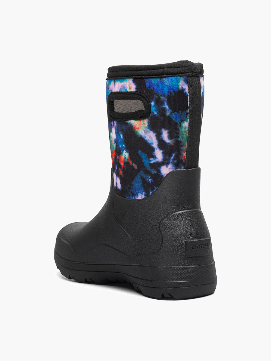 York Seamless Tie Dye | BOGS Kids - Image 3