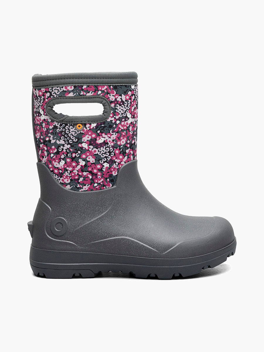 York Seamless Impressionist Floral | BOGS Kids