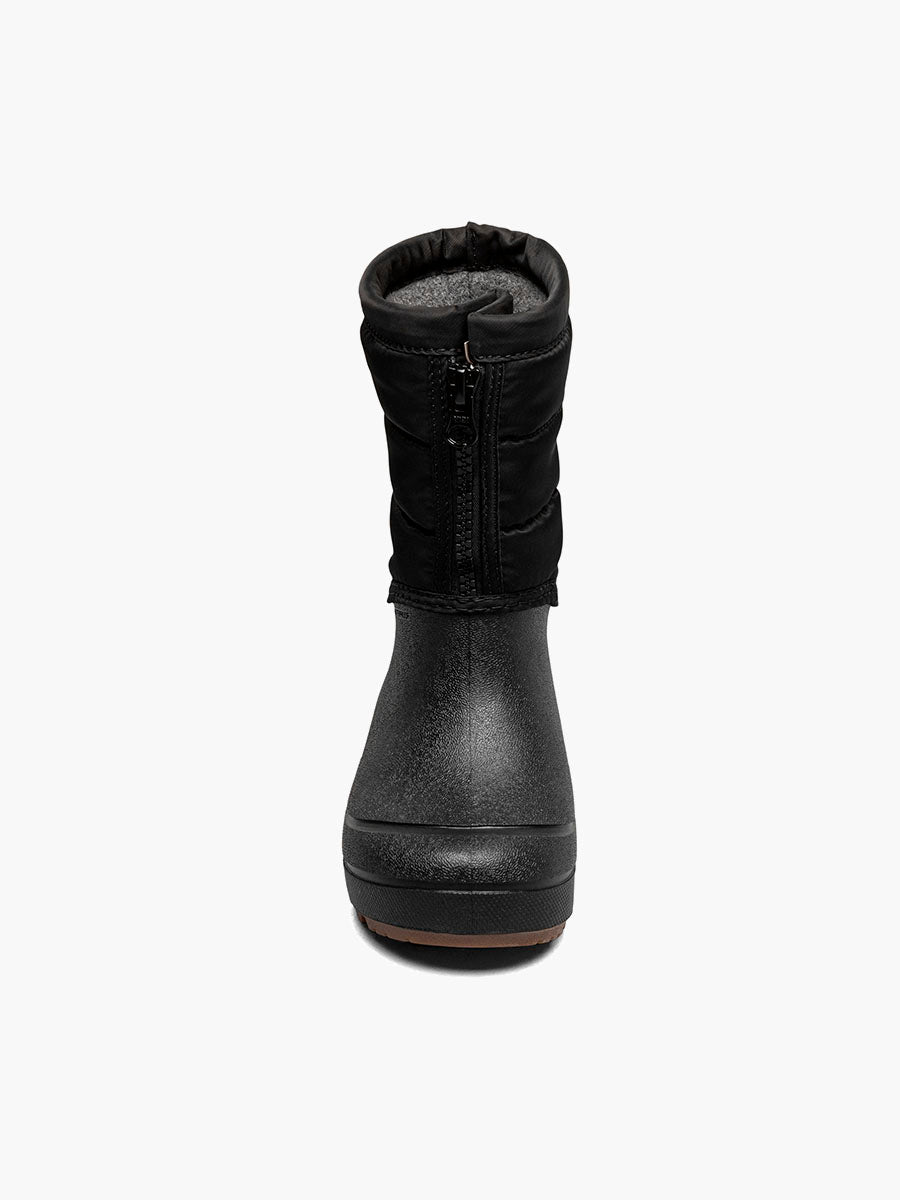Snow Shell Zip - Solid | BOGS Kids - Image 3