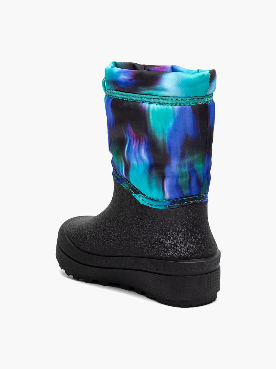 Snow Shell Boot - Cosmic Forest | BOGS Kids - Image 3