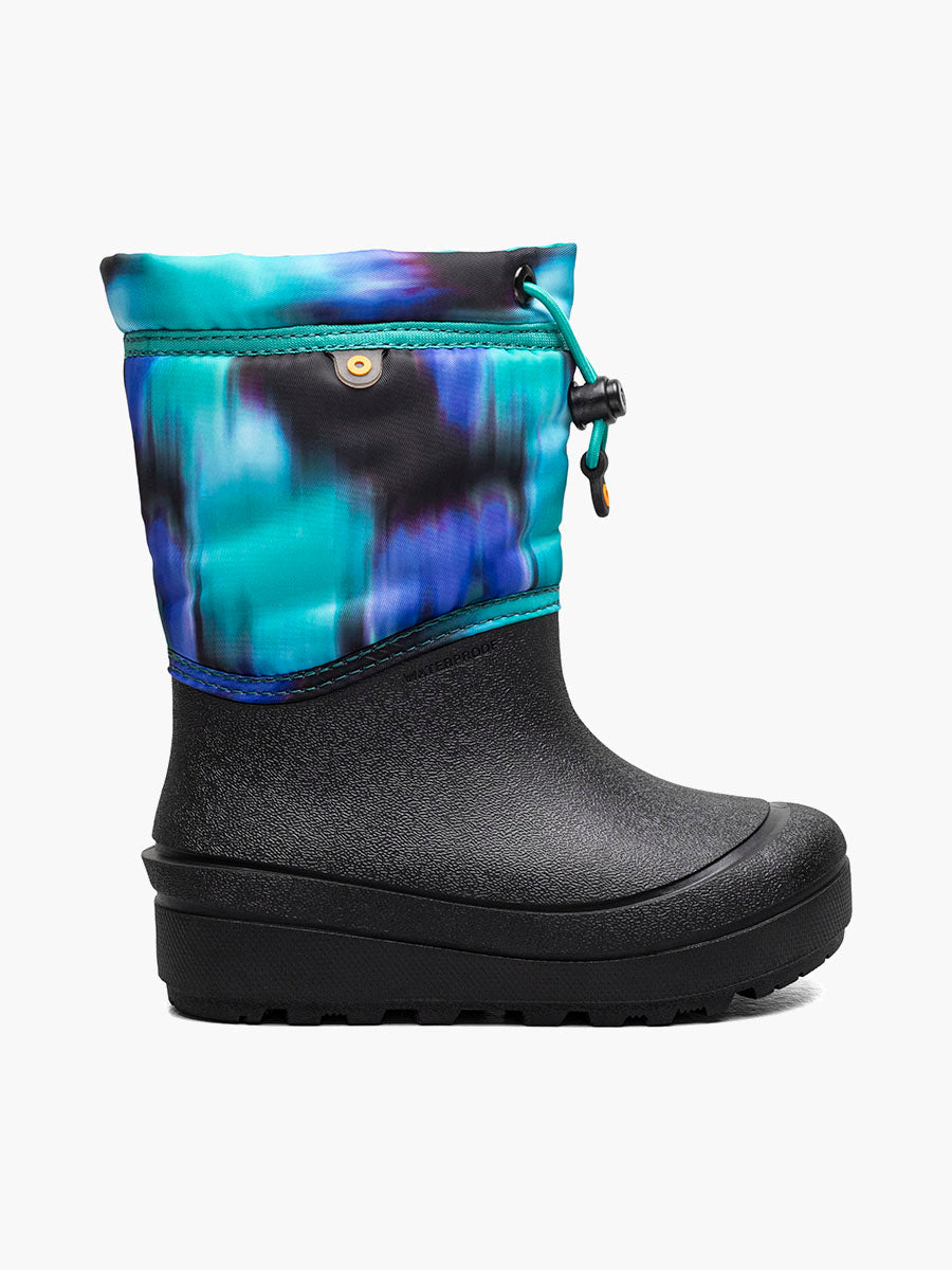 Snow Shell Boot - Cosmic Forest | BOGS Kids - Image 5