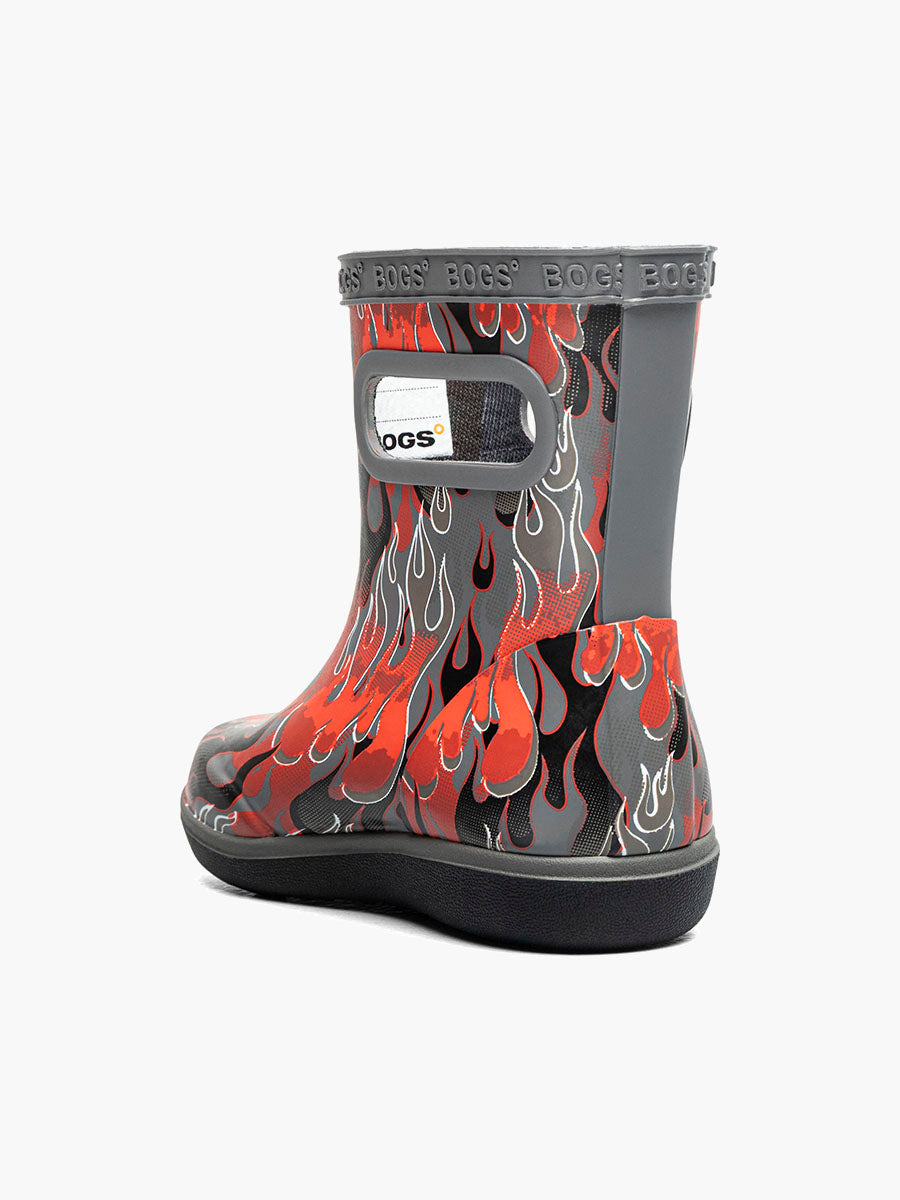 Skipper II Fire Flame | BOGS Kids - Image 3
