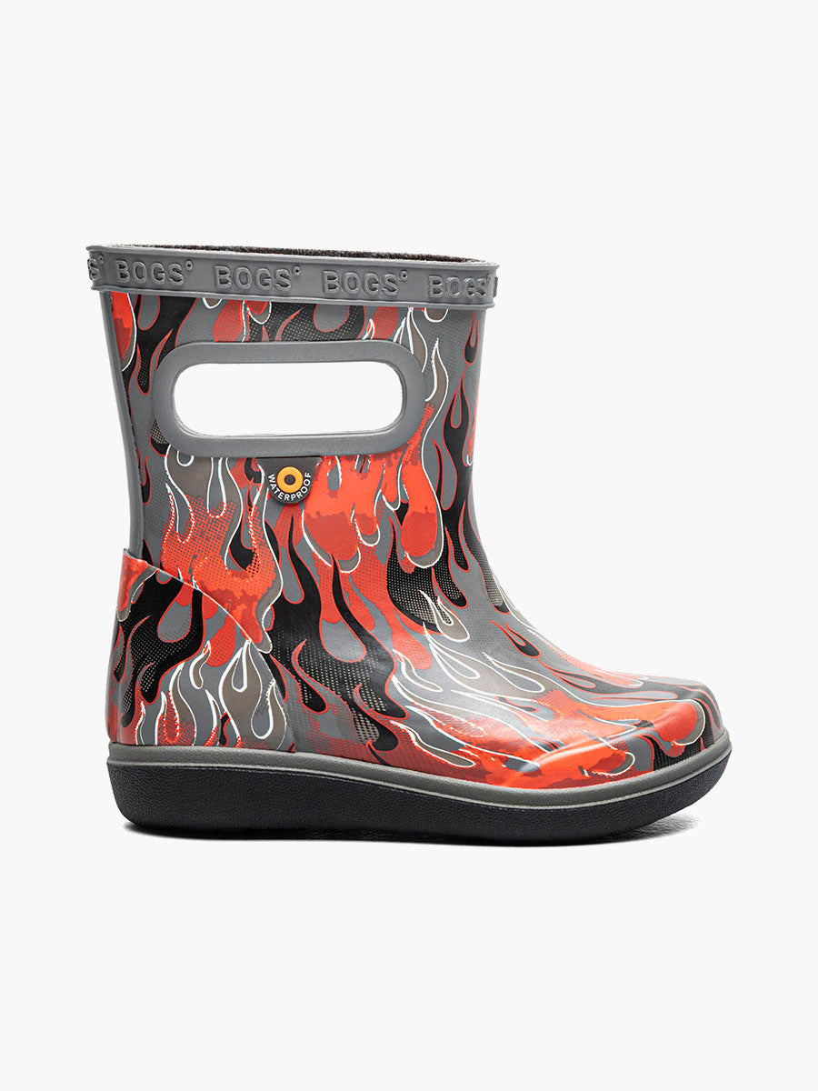 Skipper II Fire Flame | BOGS Kids - Image 5
