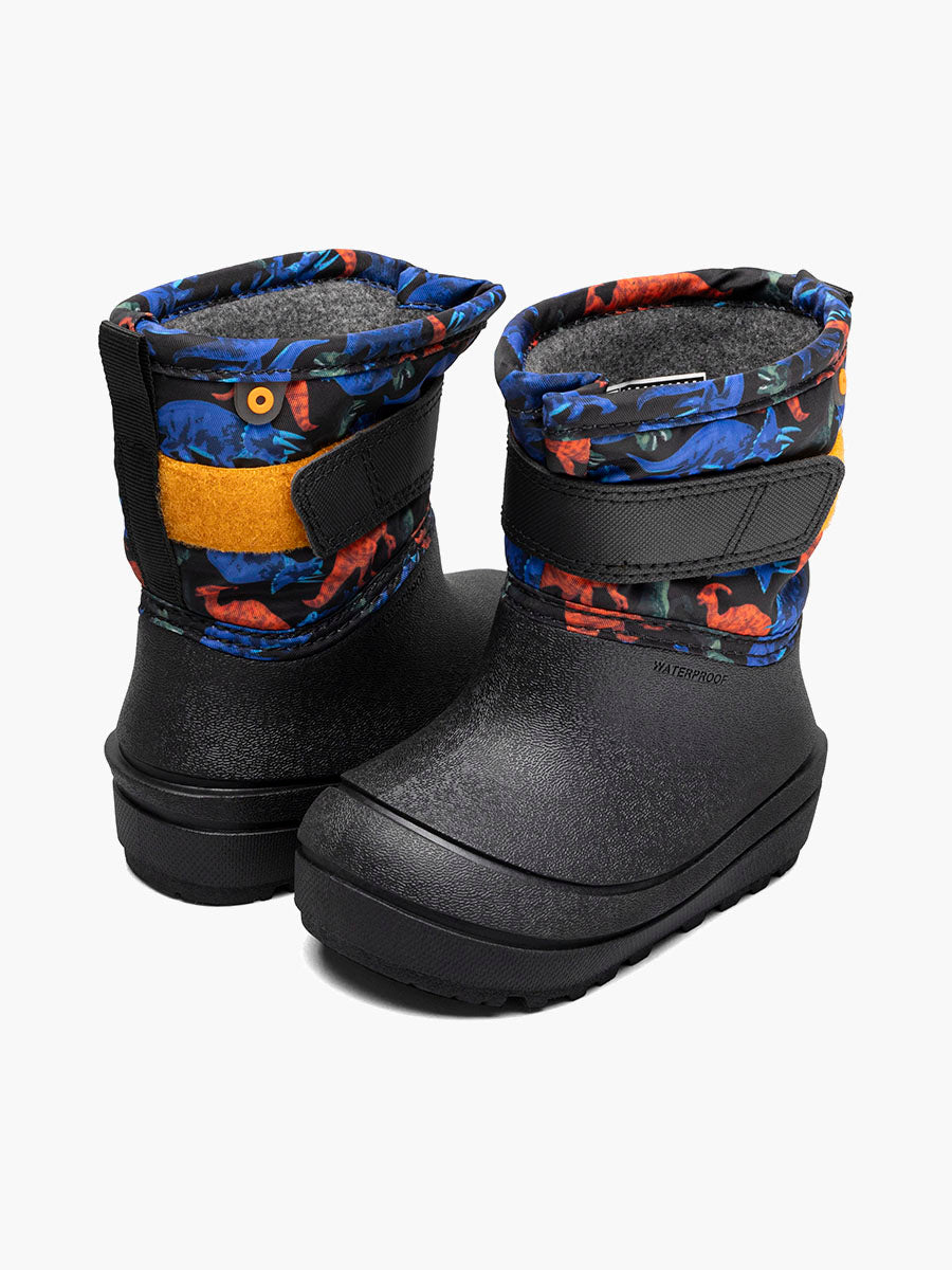 Baby Snow Shell - Real Dino | BOGS Kids - Image 4