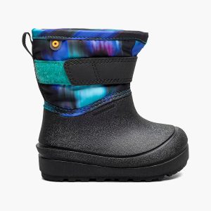 Baby Snow Shell - Northern Lights | BOGS Kids
