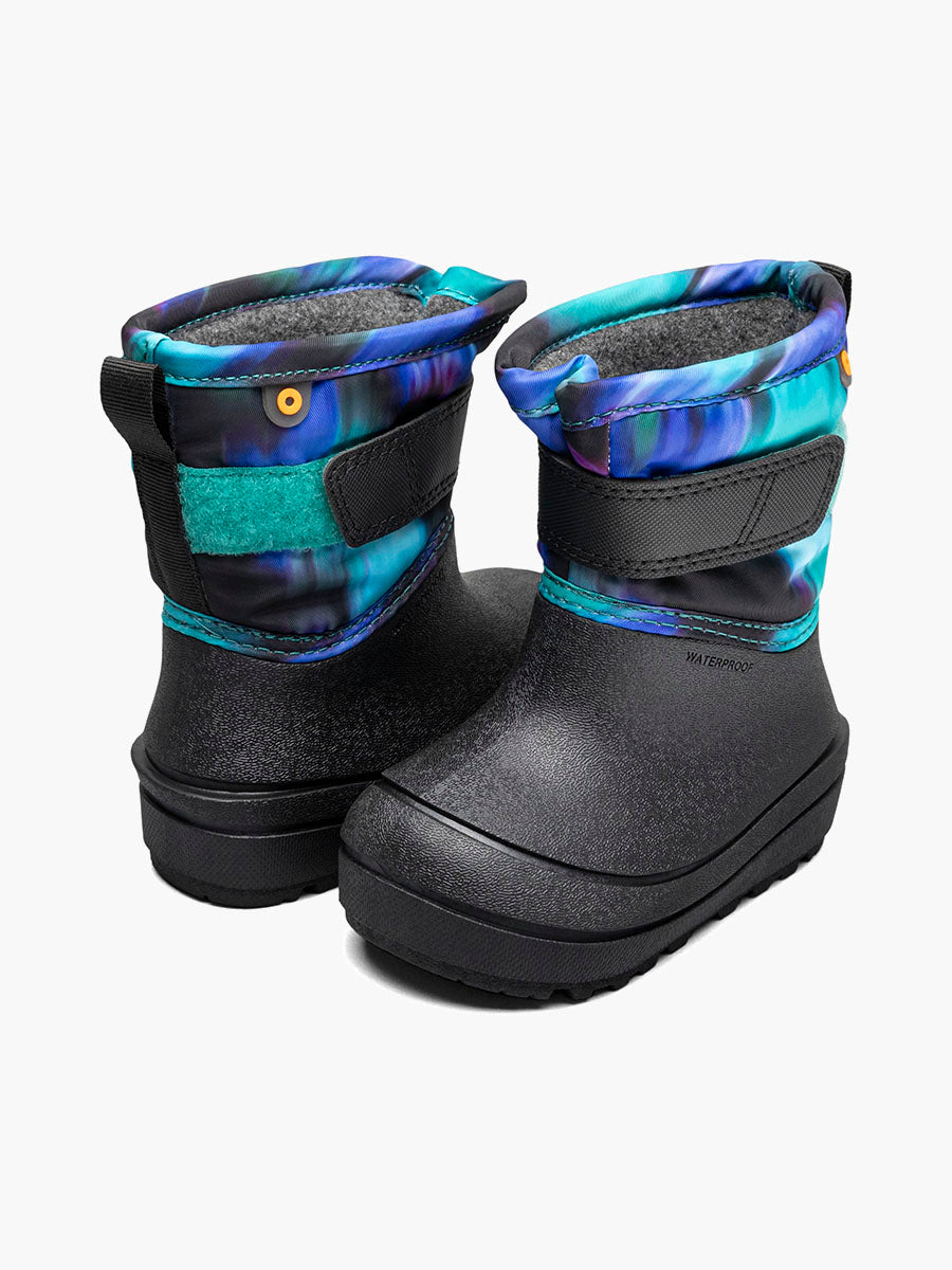 Baby Snow Shell - Northern Lights | BOGS Kids - Image 4