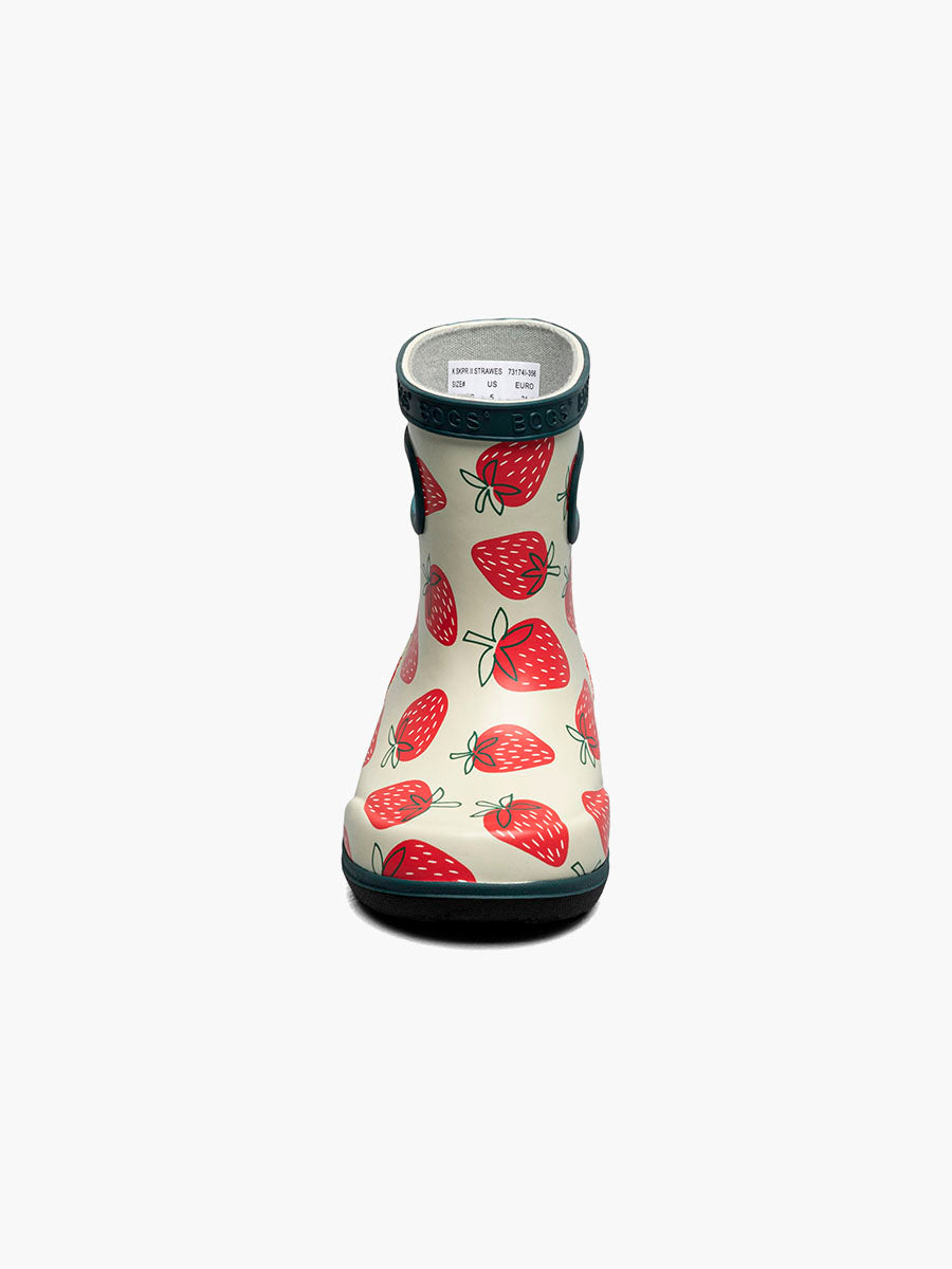 Skipper II Strawberries | BOGS Kids - Image 3